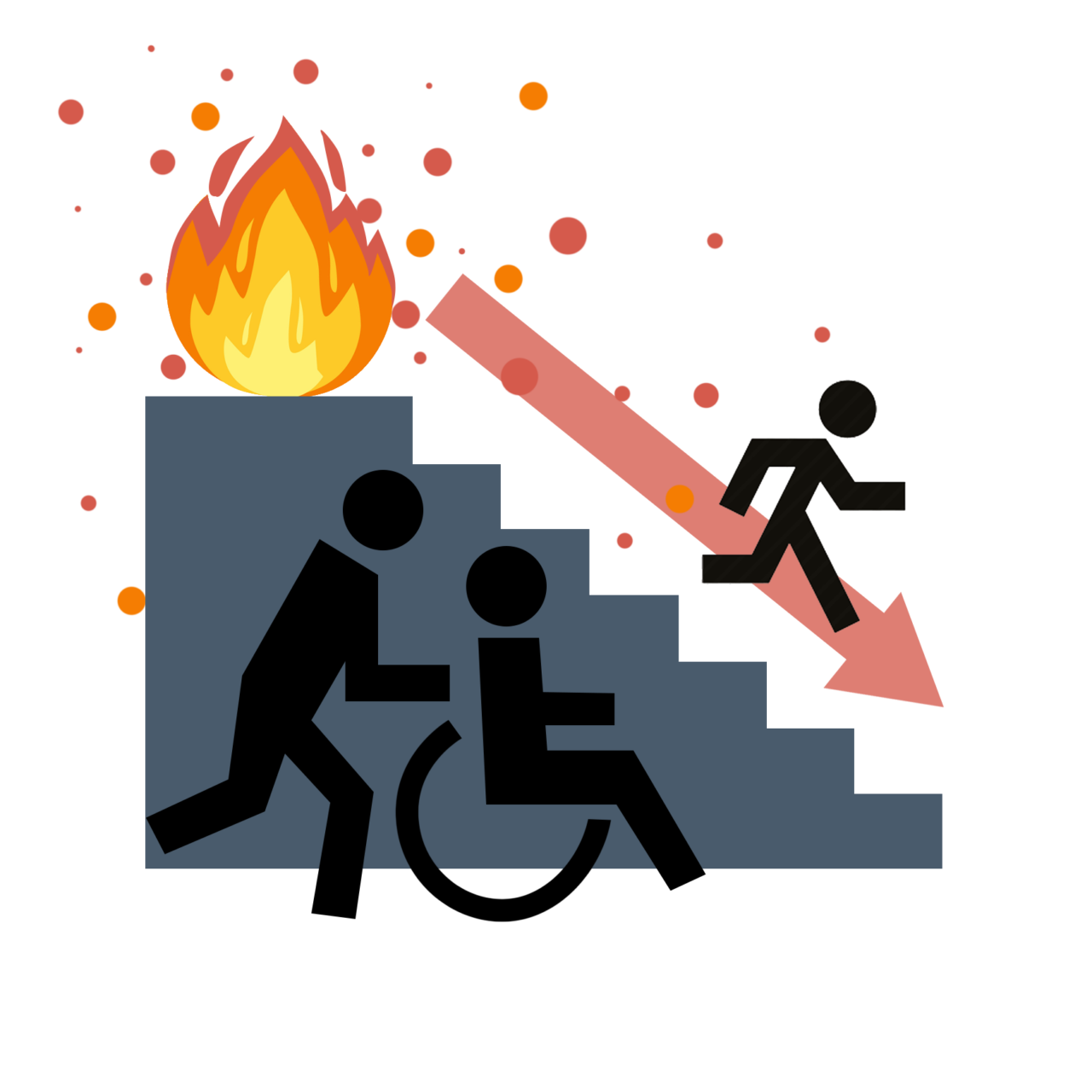 Personal Emergency Evacuation Plans PEEPs Training PEEP Course personal-emergency-evacuation-plans-peeps-training-peep-course