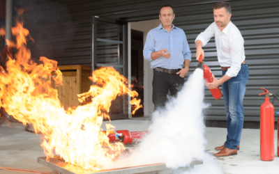 What Does an Office Fire Warden Do? Your Quick Guide